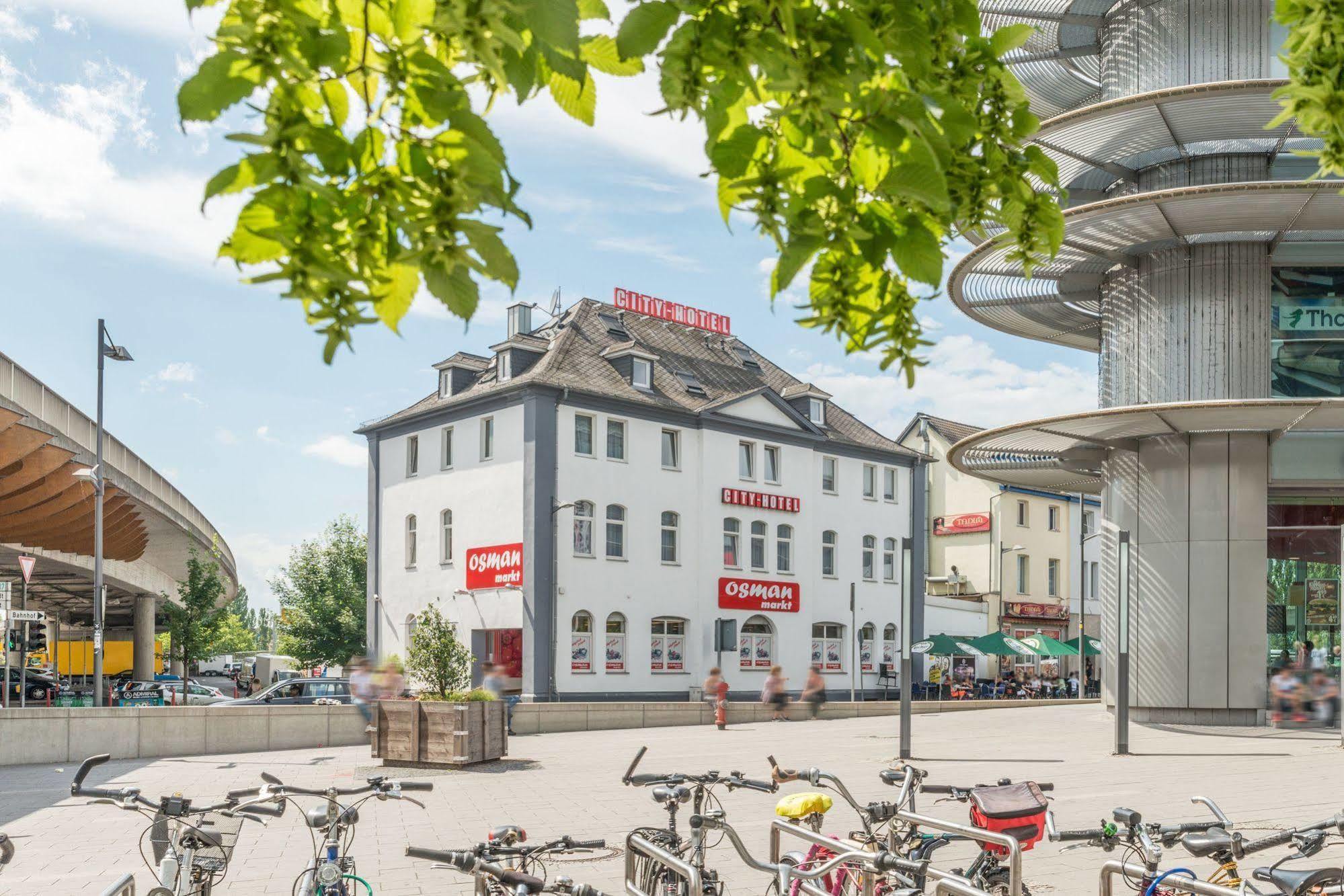 City Hotel Wetzlar Exterior photo